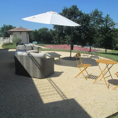 Domaine Des Cantiques * Bergerac