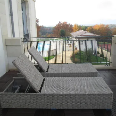 Domaine Des Cantiques * Bergerac