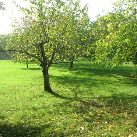 Domaine Des Cantiques Frühstückspension *