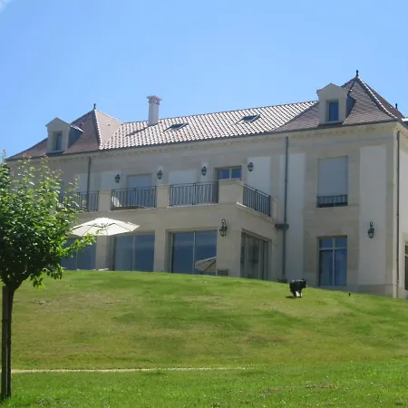 Domaine Des Cantiques Frühstückspension *